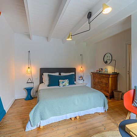 Le 29 D'A Cote Bed & Breakfast Pont-Croix Exterior foto