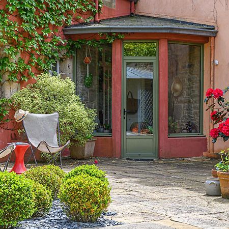 Le 29 D'A Cote Bed & Breakfast Pont-Croix Exterior foto