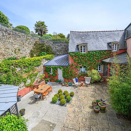 Le 29 D'A Cote Bed & Breakfast Pont-Croix Exterior foto