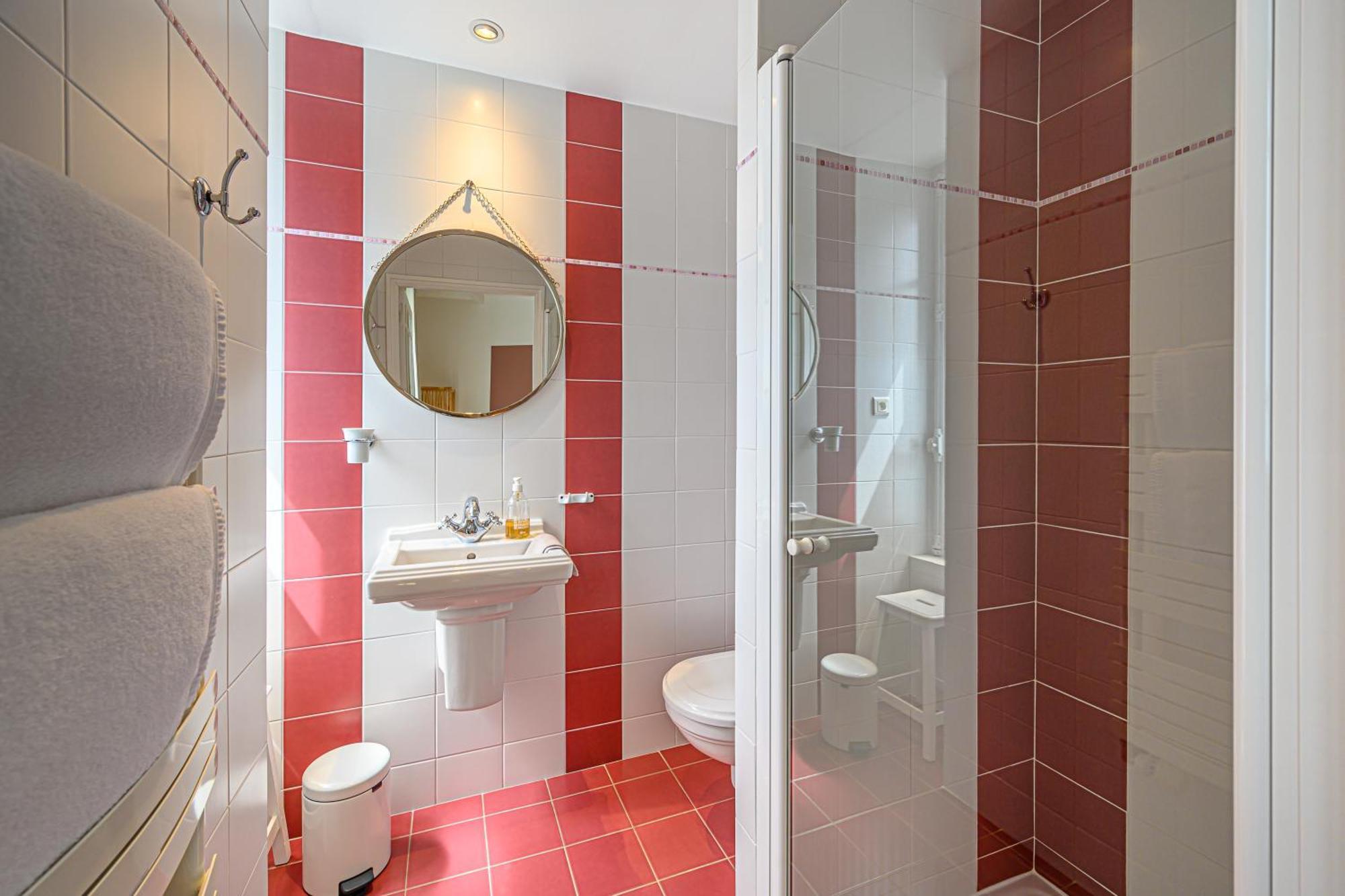Le 29 D'A Cote Bed & Breakfast Pont-Croix Exterior foto