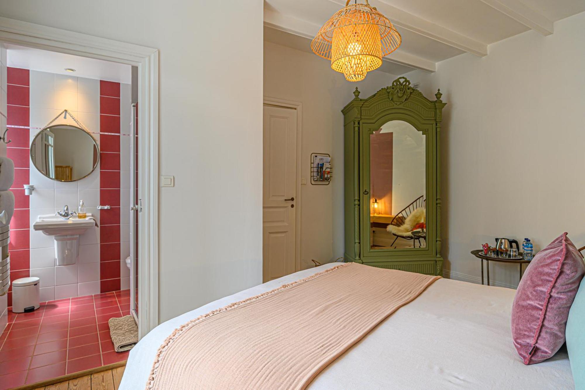 Le 29 D'A Cote Bed & Breakfast Pont-Croix Exterior foto