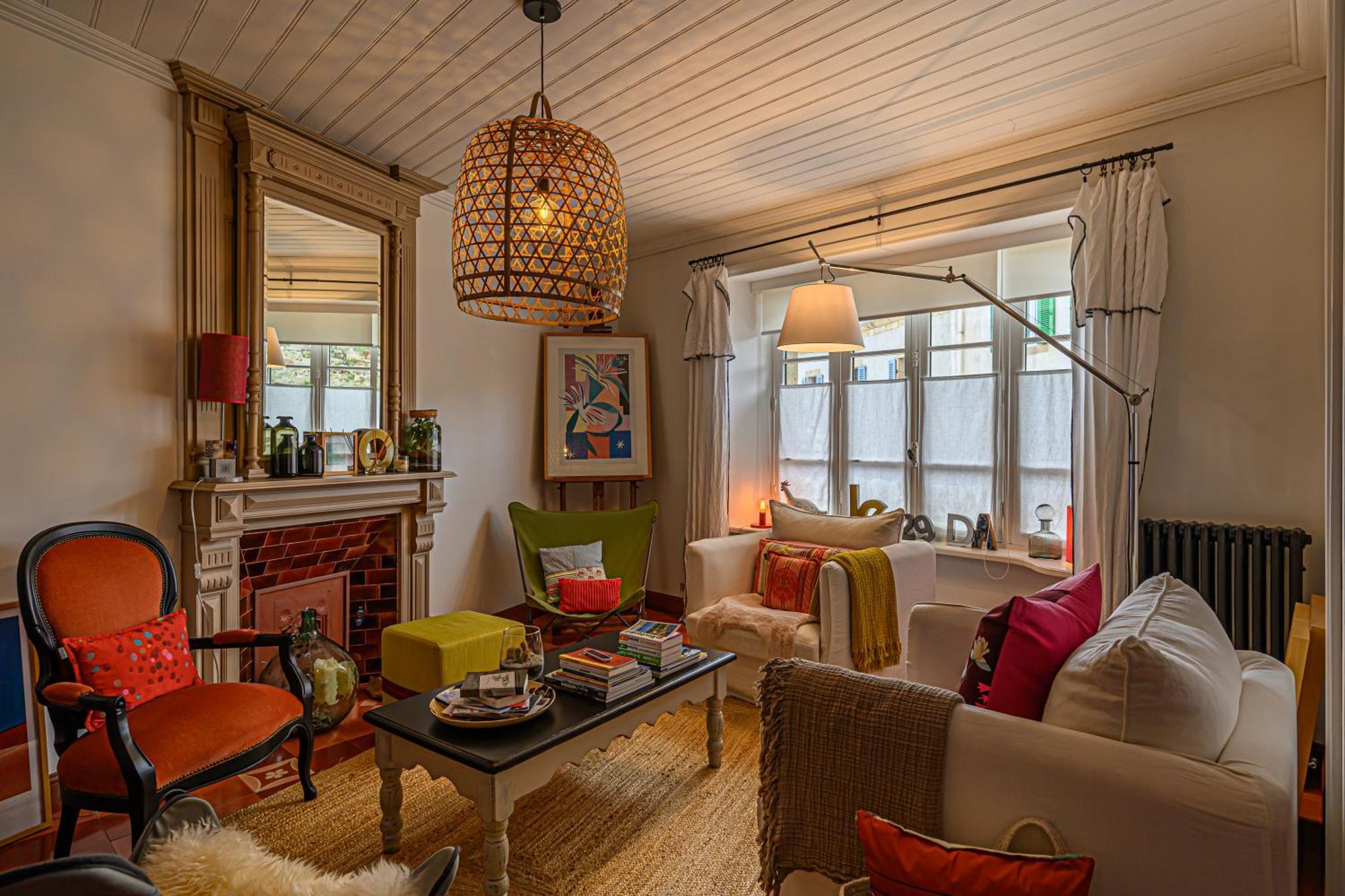 Le 29 D'A Cote Bed & Breakfast Pont-Croix Exterior foto