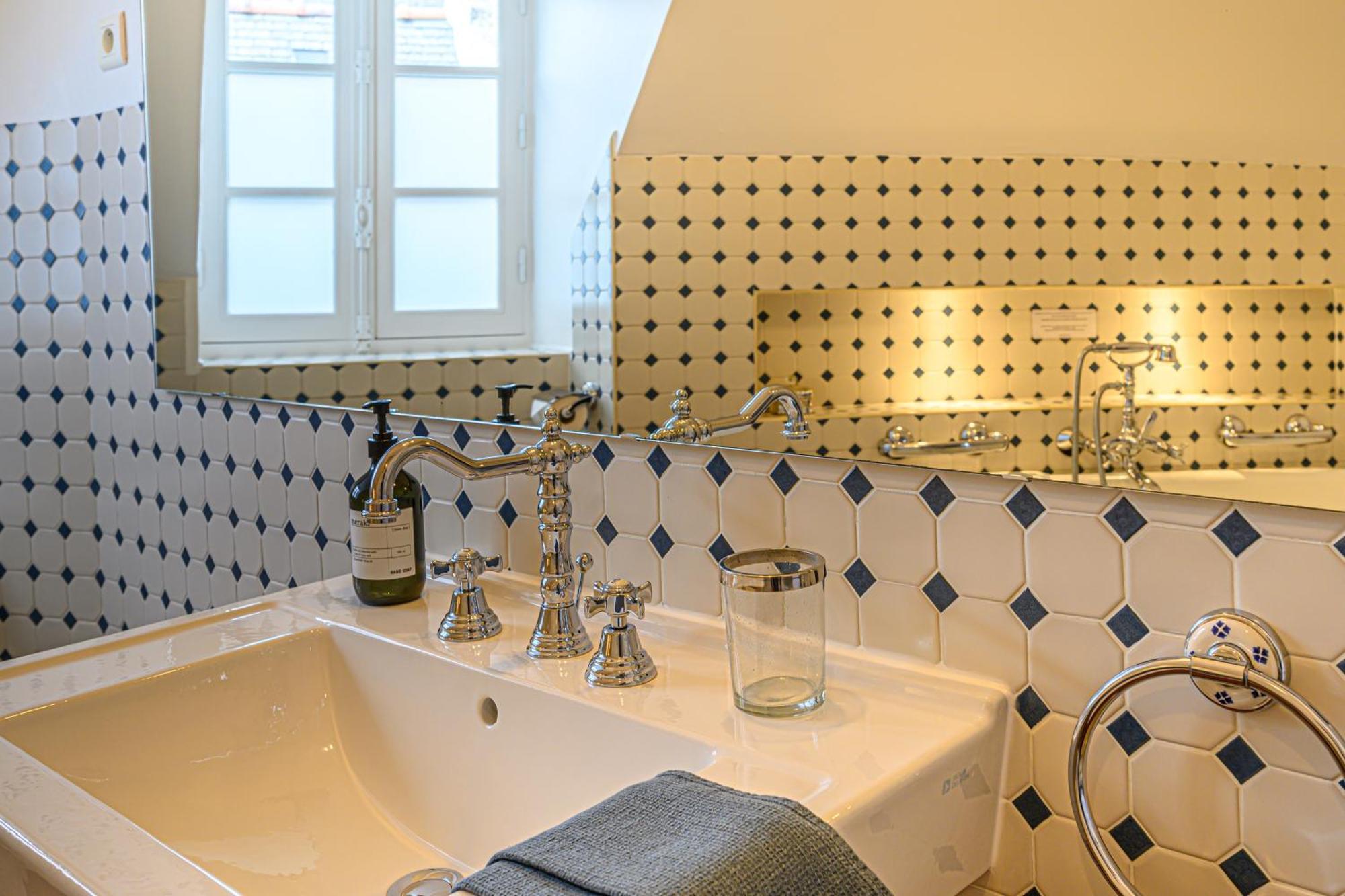 Le 29 D'A Cote Bed & Breakfast Pont-Croix Exterior foto