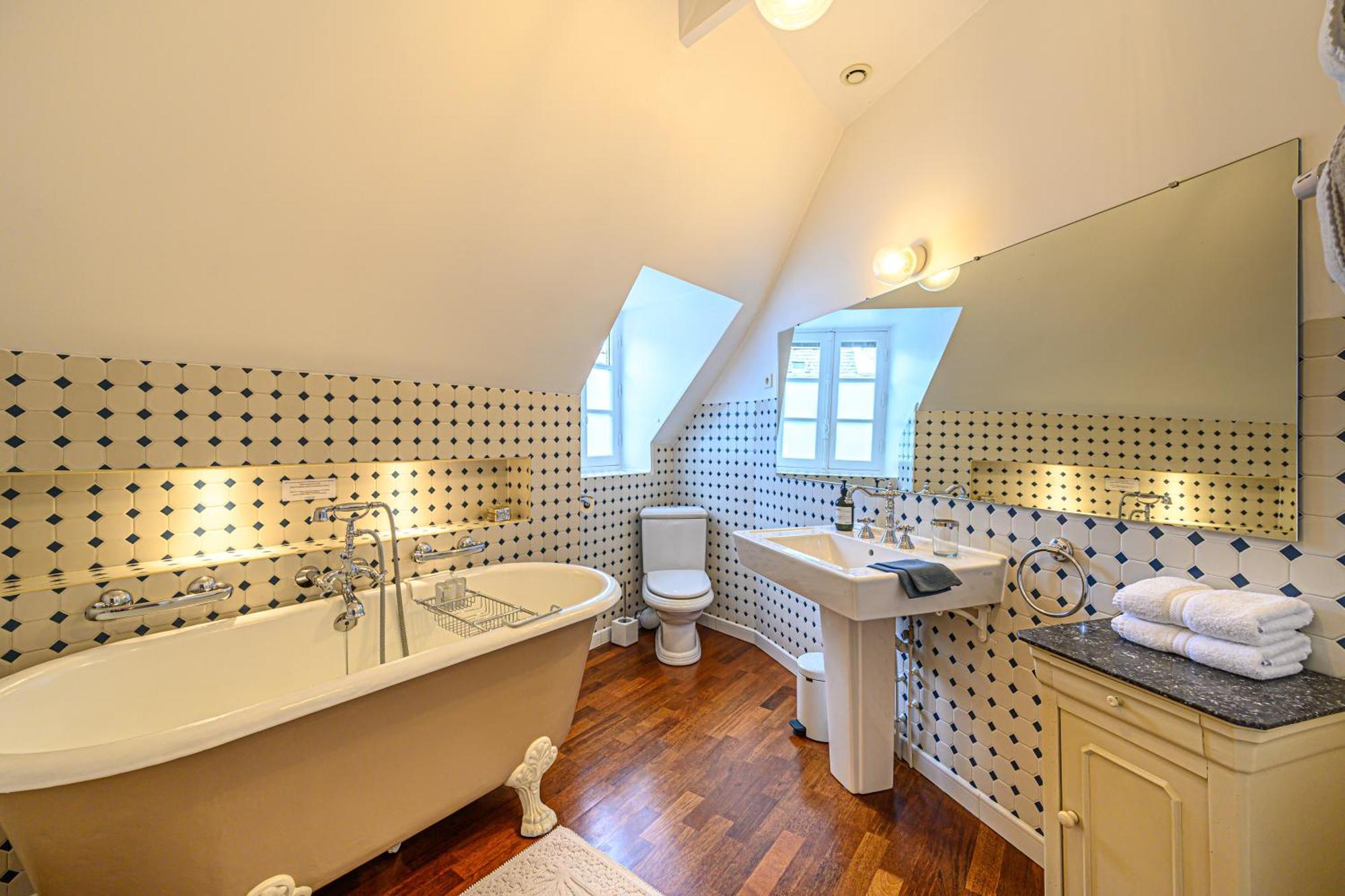 Le 29 D'A Cote Bed & Breakfast Pont-Croix Exterior foto