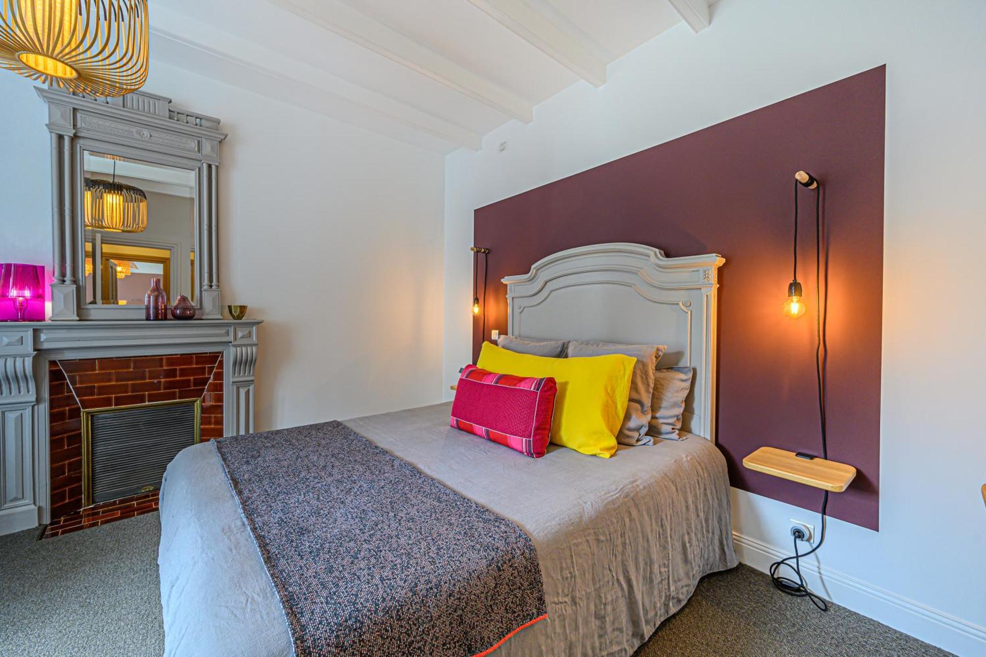 Le 29 D'A Cote Bed & Breakfast Pont-Croix Exterior foto
