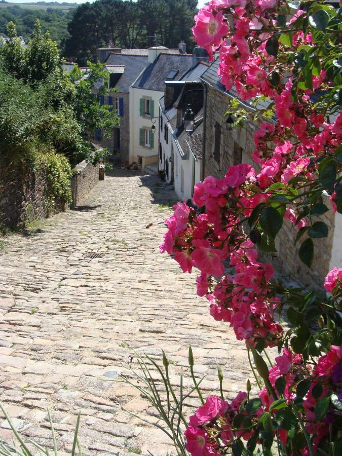 Le 29 D'A Cote Bed & Breakfast Pont-Croix Exterior foto